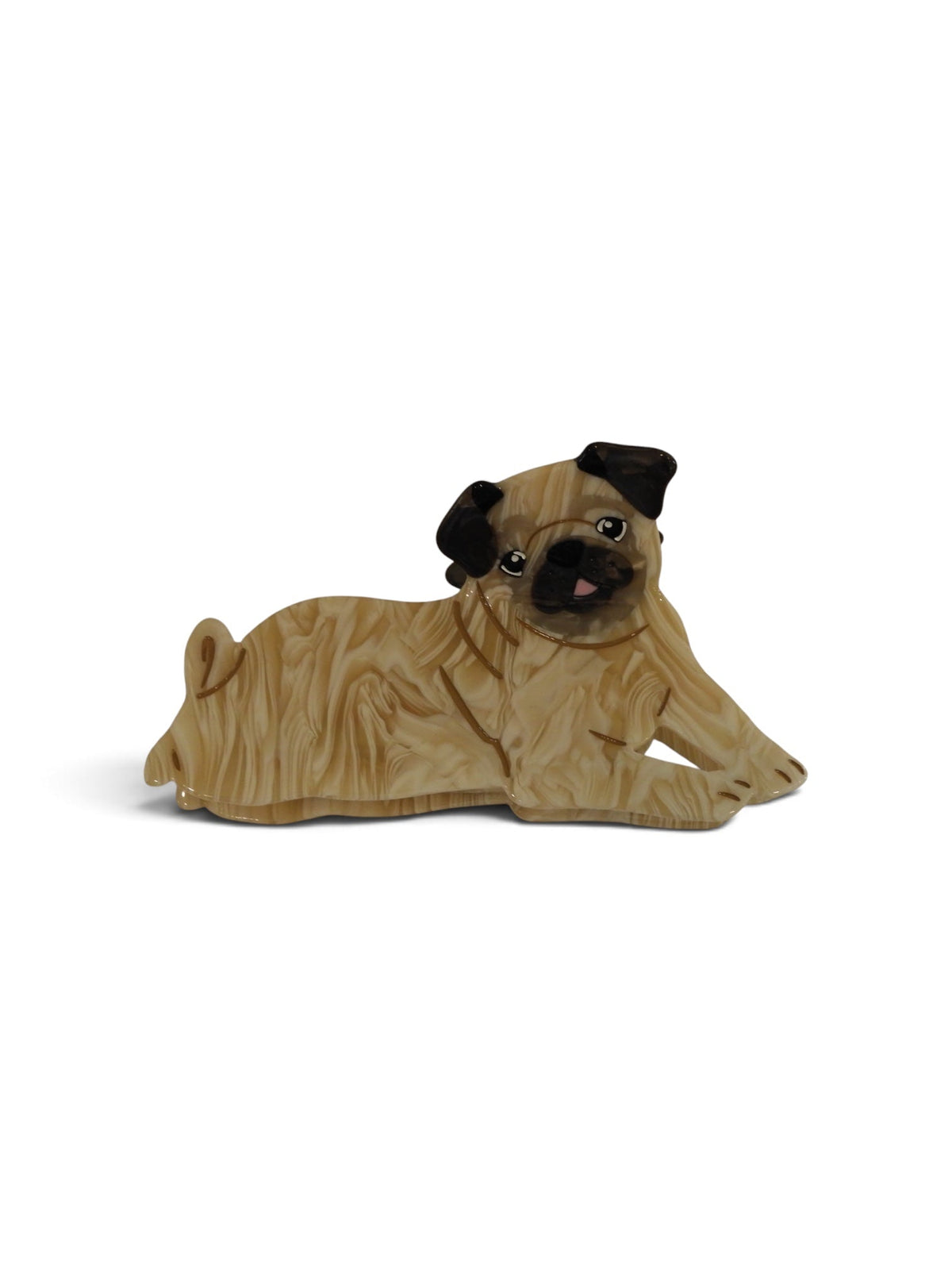 Pug Hair Claw