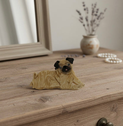 Pug Hair Claw