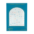 Zodiac Pisces Nail Stickers, Jollity & Co
