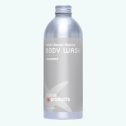 Nourishing Body Wash with Aloe Vera and Vitamin E for Skin Hydration