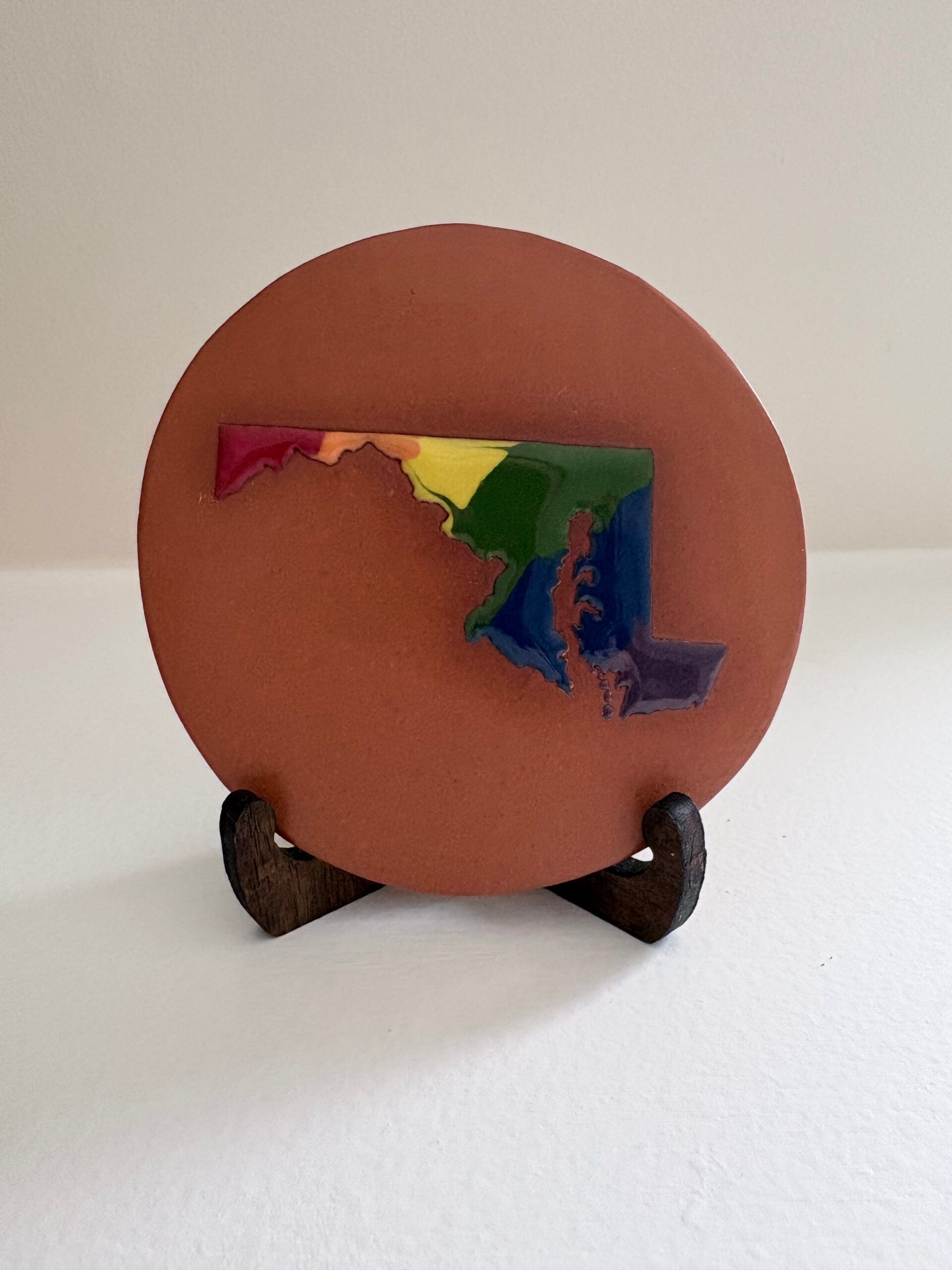 Maryland themed Coasters