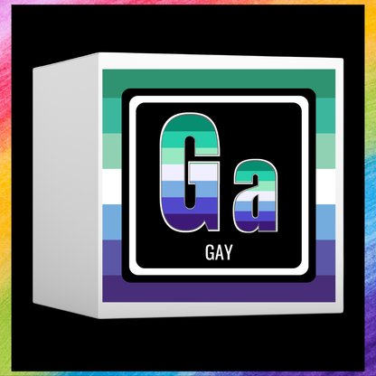 Gay Pride Mug