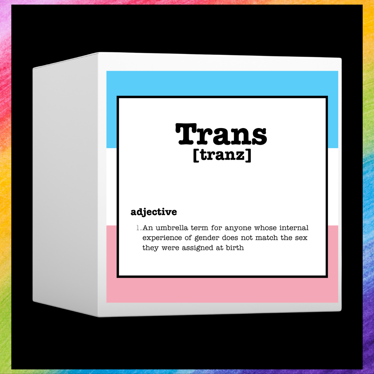 Trans Pride Mug