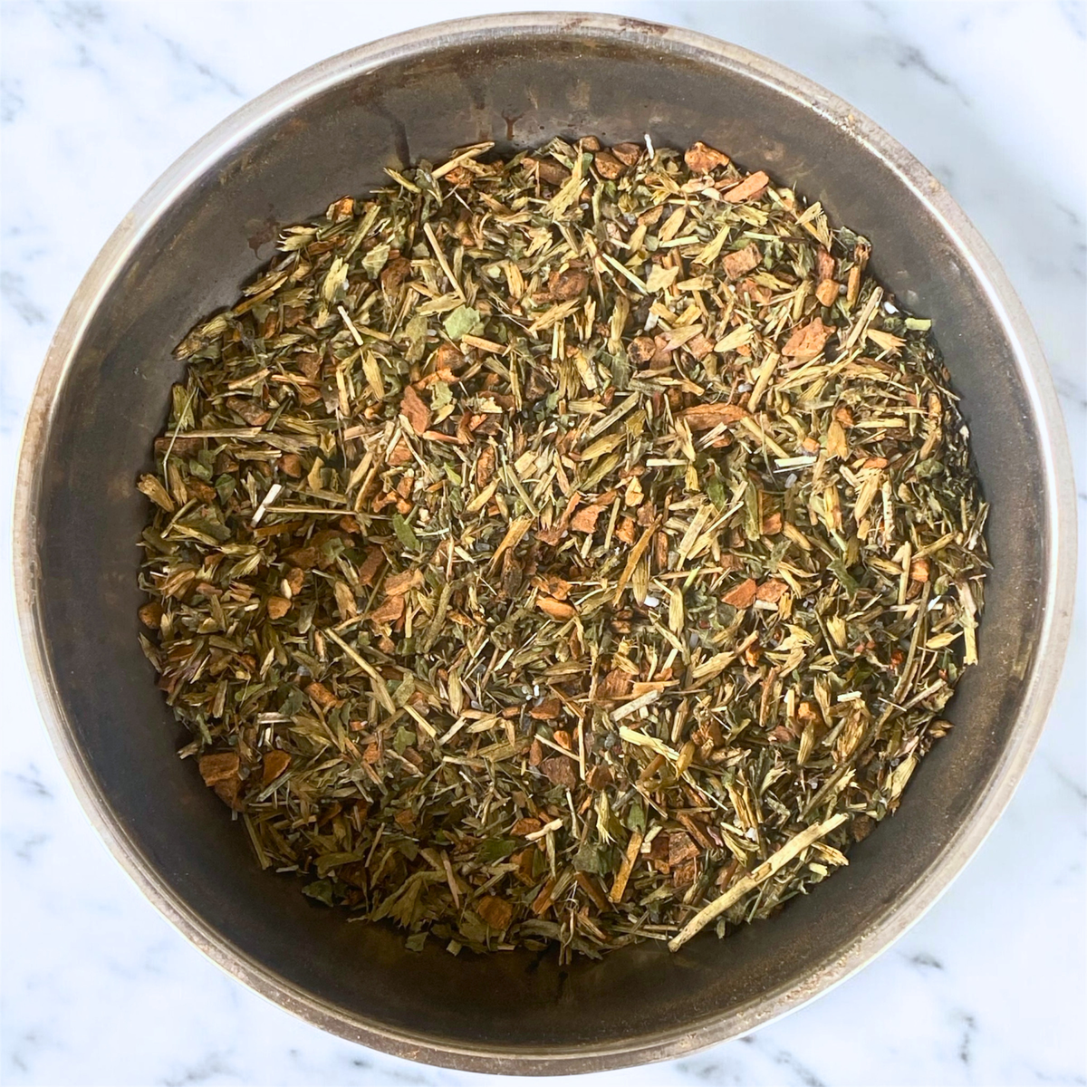 Protect Me Herbal Bath Bag | Botanical Intention Soak