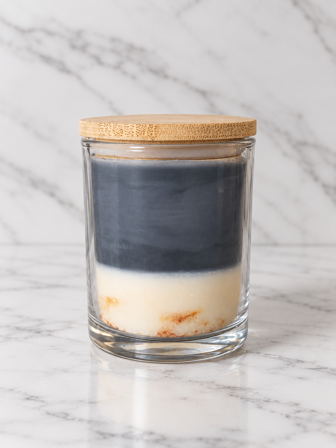 Protect Me Soy Wax Jar Candle | Sandalwood &amp; Cinnamon
