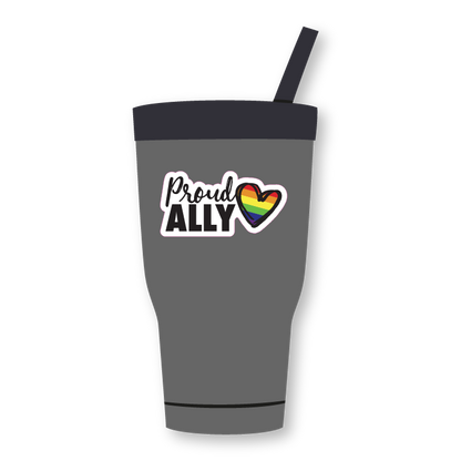 Proud Ally Sticker