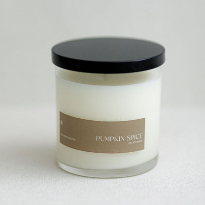 Pumpkin Spice Soy Candle