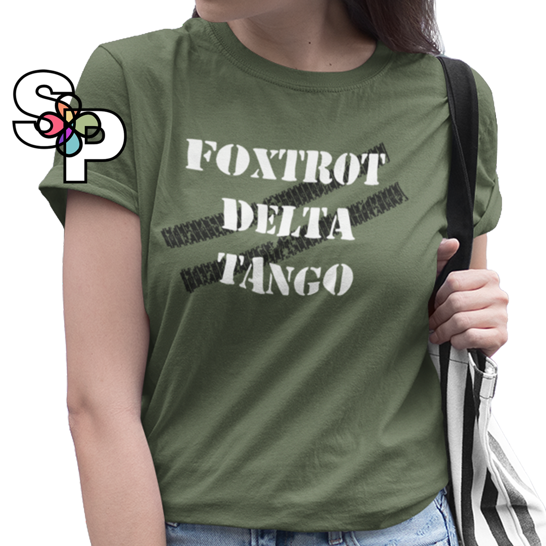 Foxtrot Delta Tango - Adult TShirt