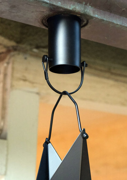Rain Chain Installation Kit 