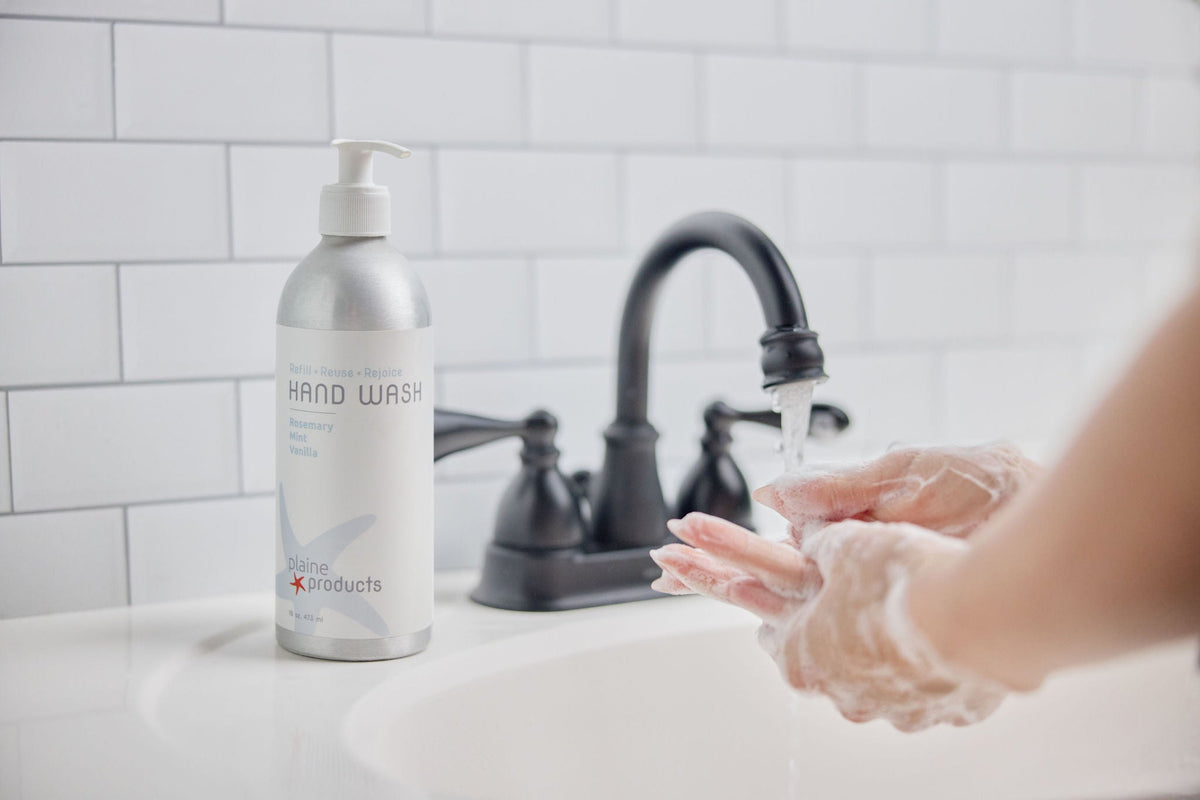 Hand Wash