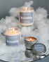 Raindrop Candle | Ozone + Earth + Moss sizes