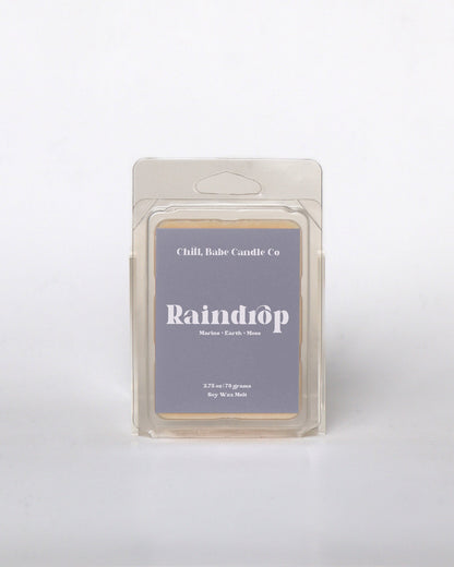 Raindrop Wax Melt 