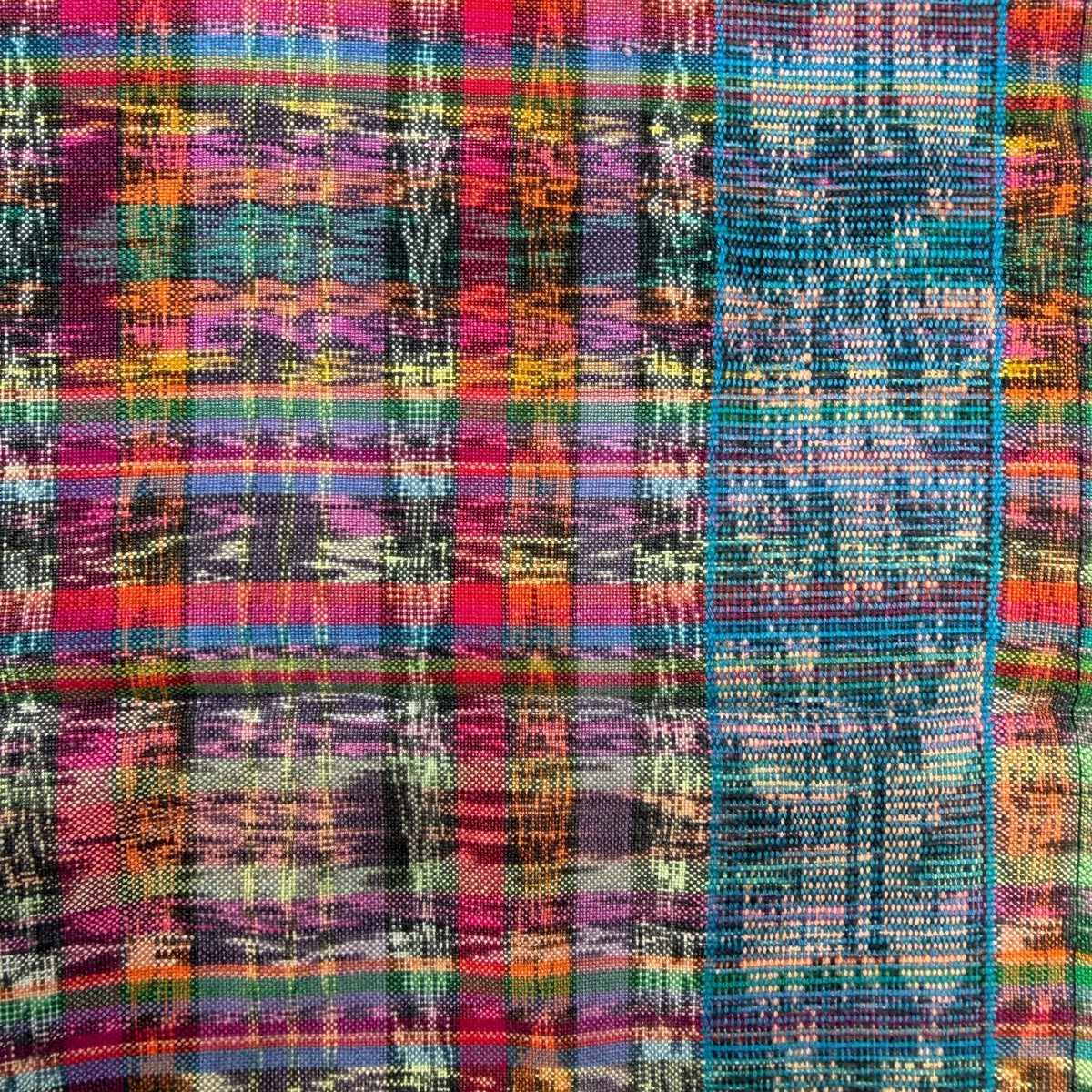 Colorful Cotton Handwoven Kitchen Towel (More Colors Available)