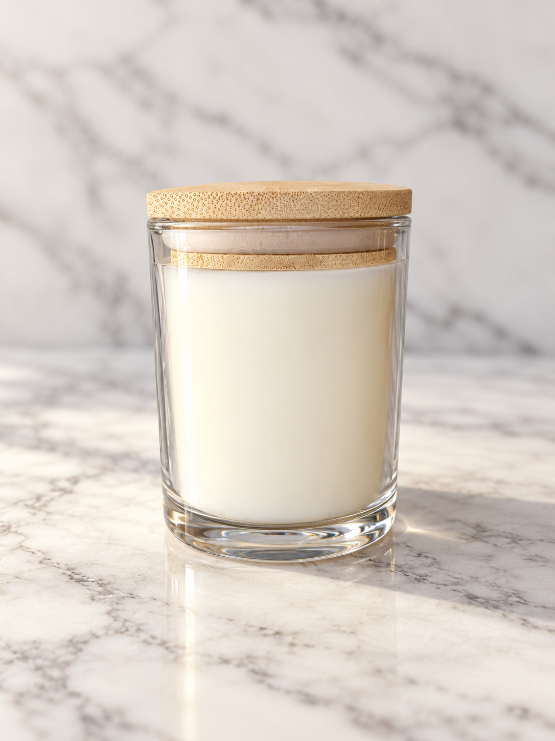 Remove Negative Energy Soy Wax Jar Candle | White Sage