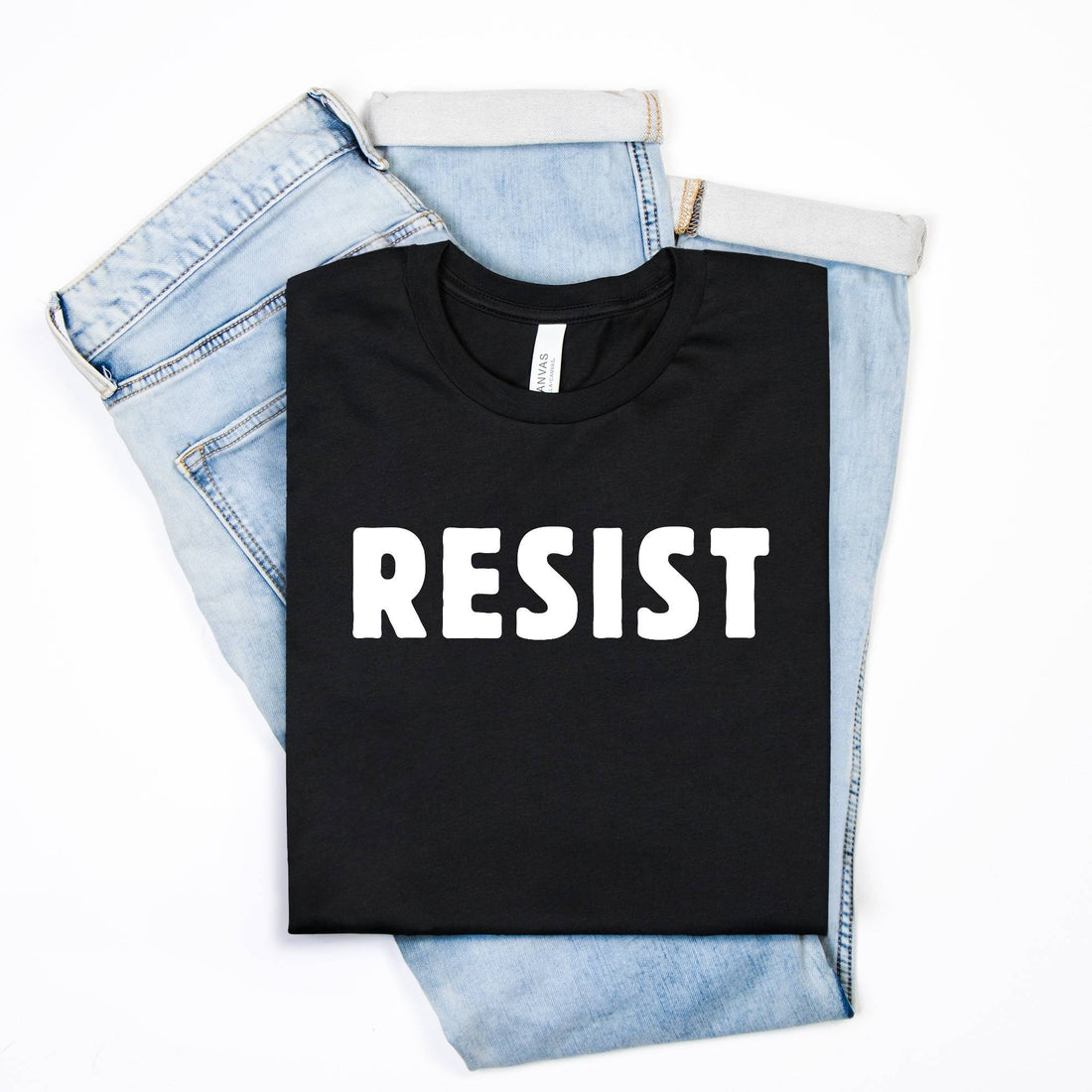 Resist Long Sleeve Tee