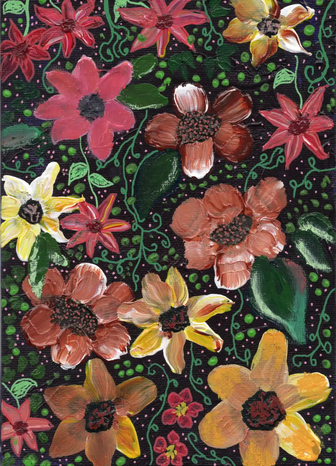 Ribbon Candy Originals &amp; Prints