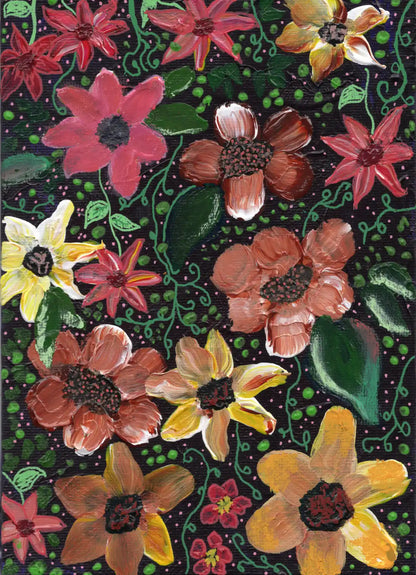 Ribbon Candy Originals &amp; Prints