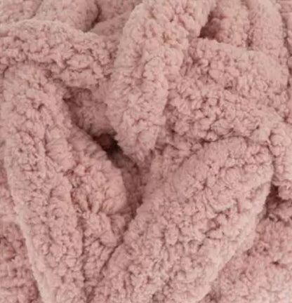 Solid Color Chunky Blanket - Regular Knit - Large (50x70in)