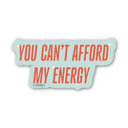 You Can&