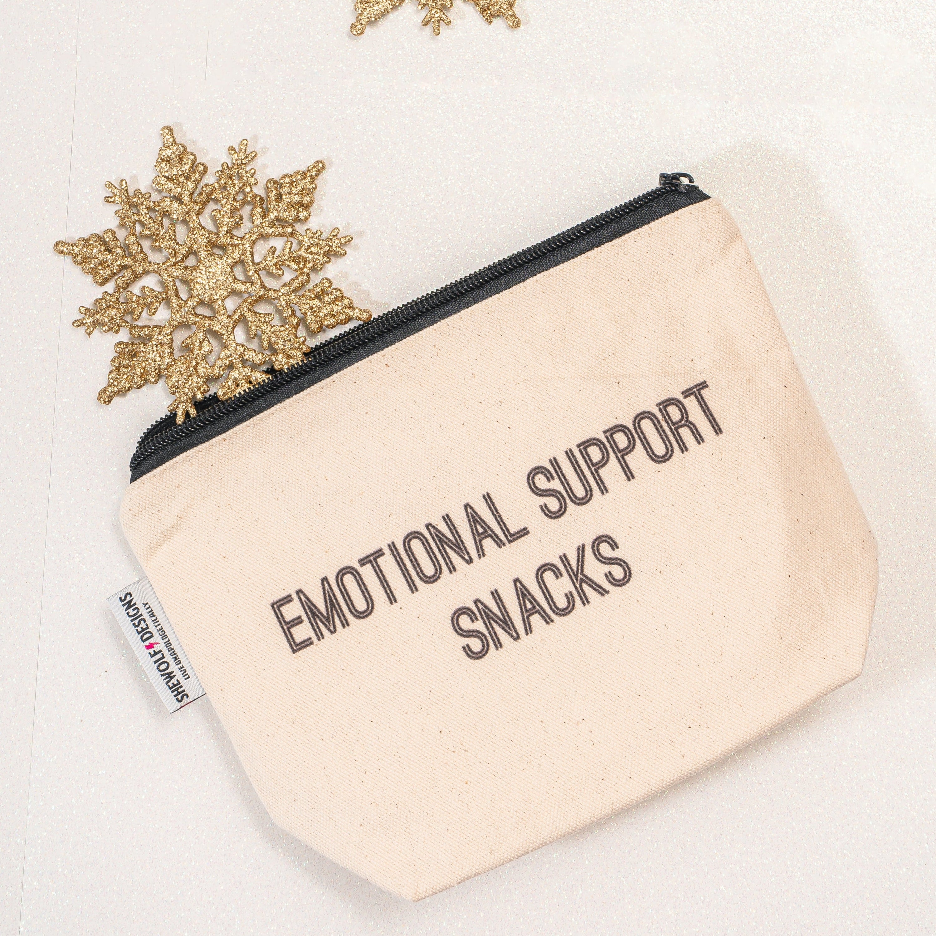 Vinyl Print Pouches