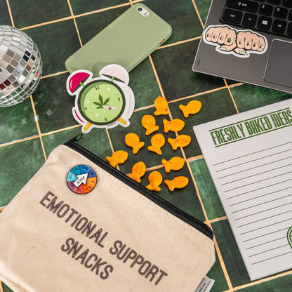 Freshly Baked Ideas Notepad