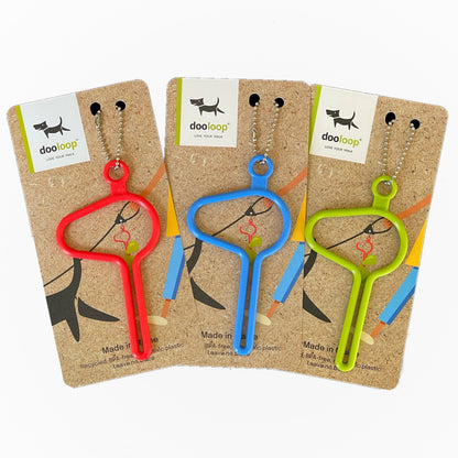 DooLoop Bag Holder