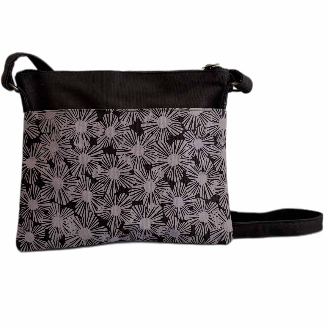 Small Crossbody Bag - Floral Prints