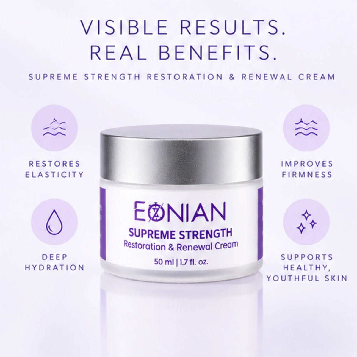 womens daily face moisturizer improves dry and dull skin for women over 40