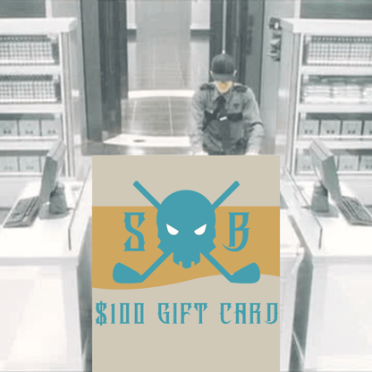 Skull &amp; Bogeys Gift Card