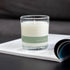 sage and moss candle
