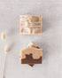 Sandalwood Nights handmade beer soap with essential oils