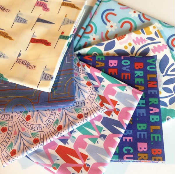Universal Love Fat Quarter Bundle