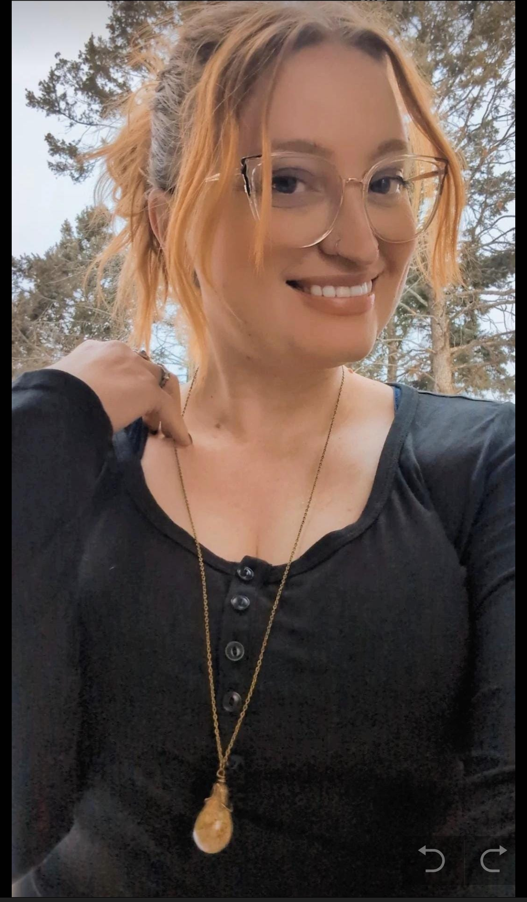 Wholesale Handcrafted Large Medicine Woman Floral Necklace with Quartz and Colorado Wildflowers, 5 minimum