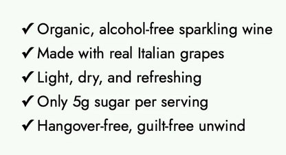 Good Twin N/A Sparkling Prosecco