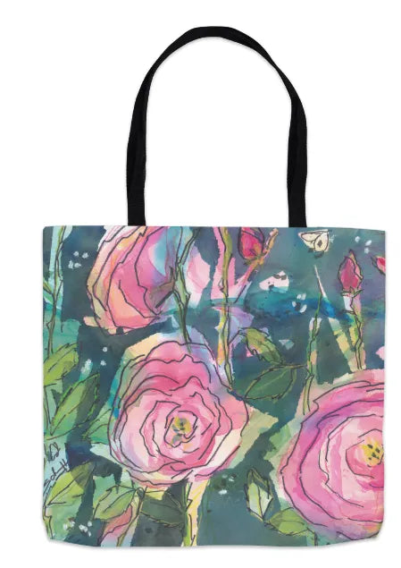 Full Bloom Tote Bag