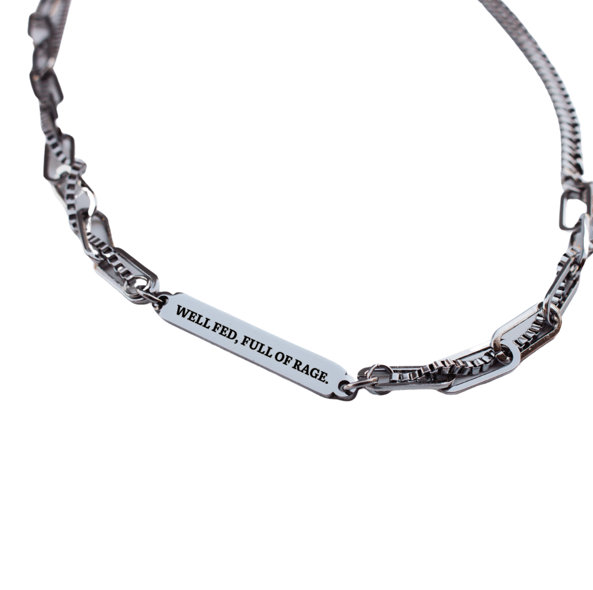 Resistance Affirmation Necklace