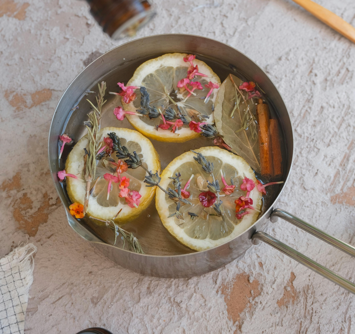 Simmer Pot Recipe Book: 25 Recipes, Spells &amp; Rituals (Digital Download, Printable PDF)