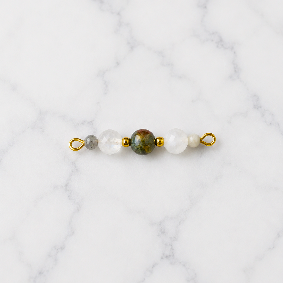 Extra Interchangeable Crystal Bars | Choose Your Ritual