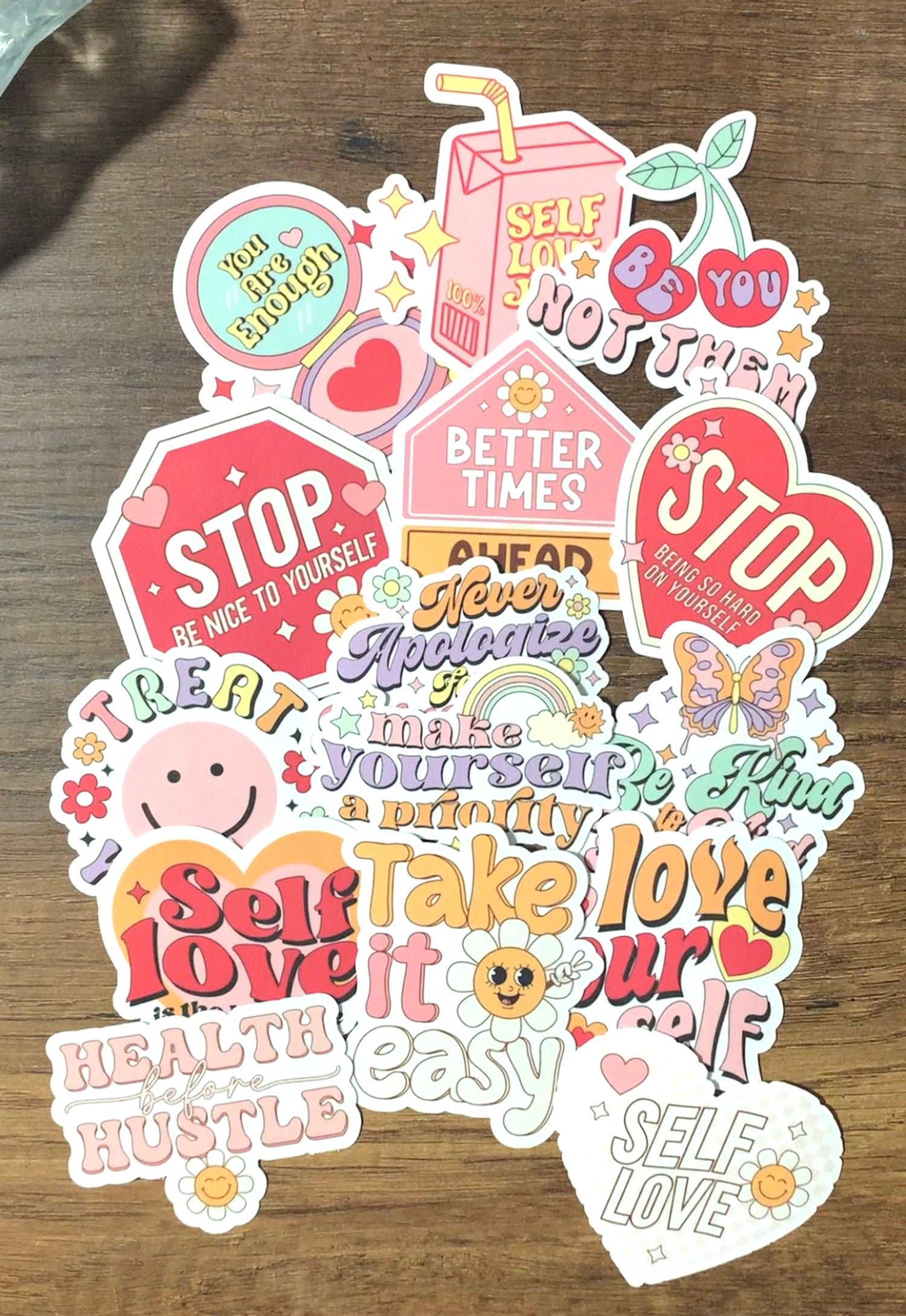 Self Love Retro Valentine&