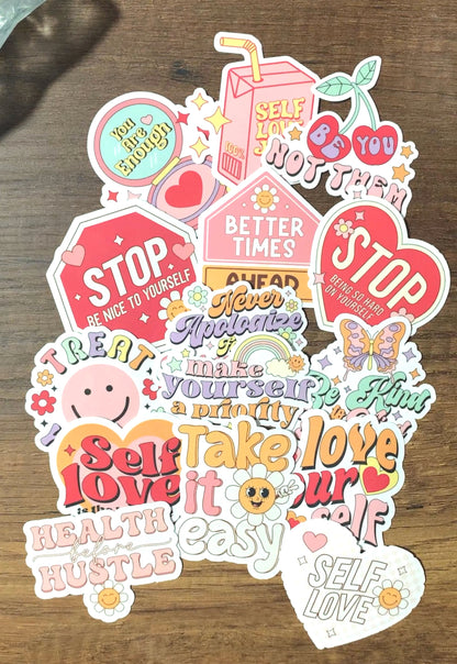 Self Love Retro Valentine&