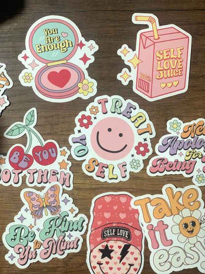 Self Love Retro Valentine&