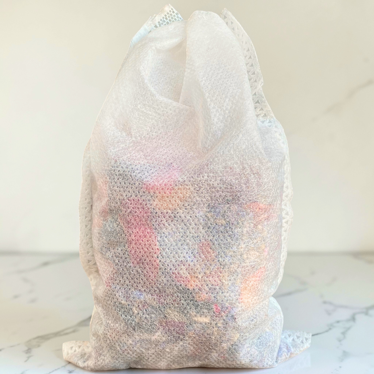 Self Love &amp; Self Growth Herbal Bath Bag | Botanical Intention Soak