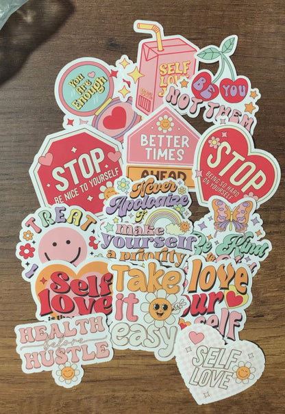Self Love Retro Valentine&