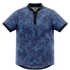 Urban Camo Blade Collar Golf Polo - Skull & Bogeys Golf Co.