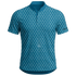 Serenity Blade Collar Golf Polo - Skull & Bogeys Golf Co.