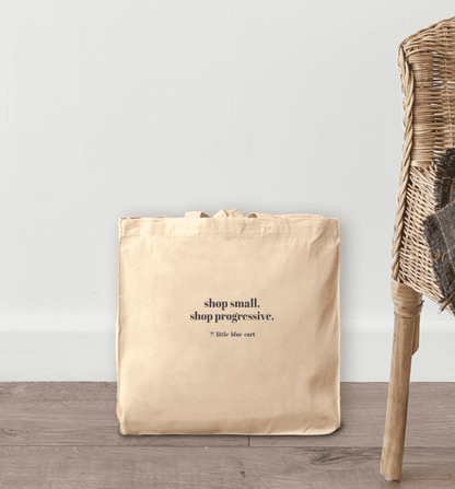 Shop Small Shop Progressive Tote
