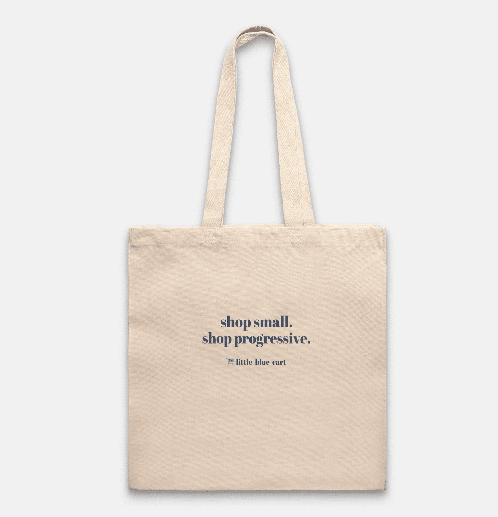 Shop Small Shop Progressive Tote