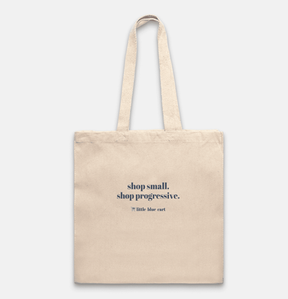 Shop Small Shop Progressive Tote