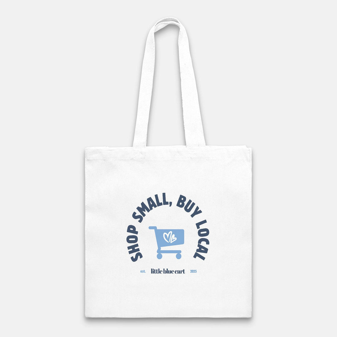Shop Small, Buy Local Tote