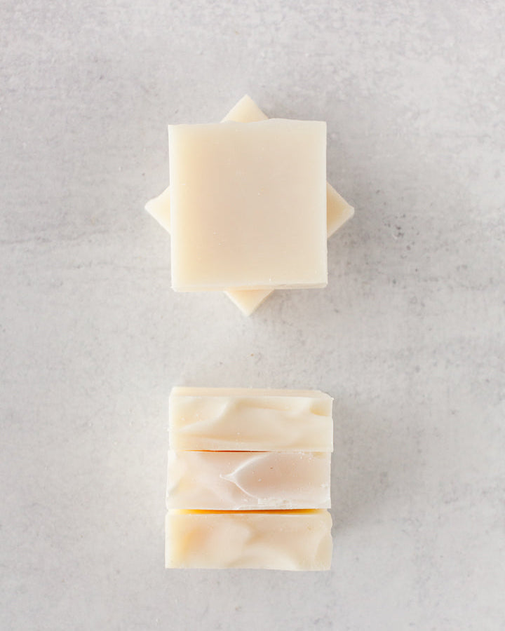 Goat Milk &amp; Beef Tallow Handmade soap